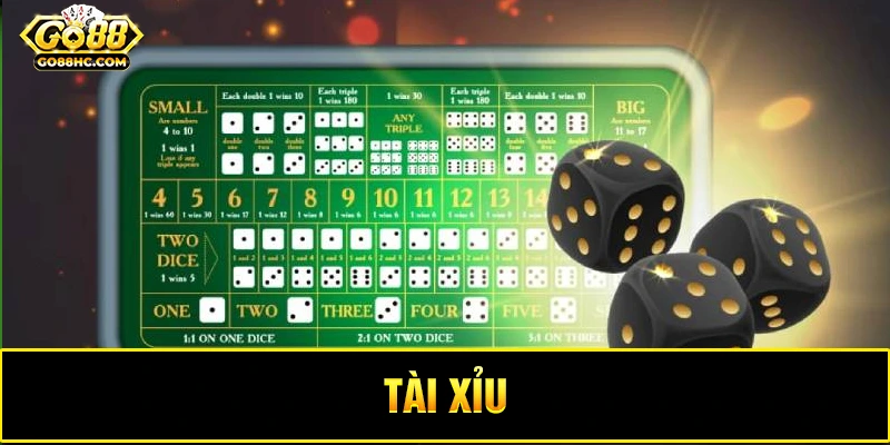 Các nguyên tắc cần ghi nhớ khi chơi Tài Xỉu để tránh rủi ro