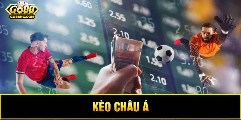 Hướng dẫn đọc kèo châu Á và hiểu tỷ lệ cược