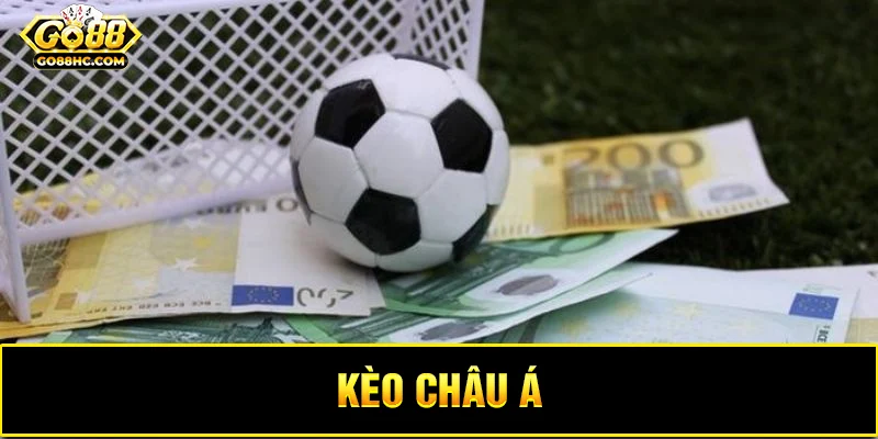 kèo châu á