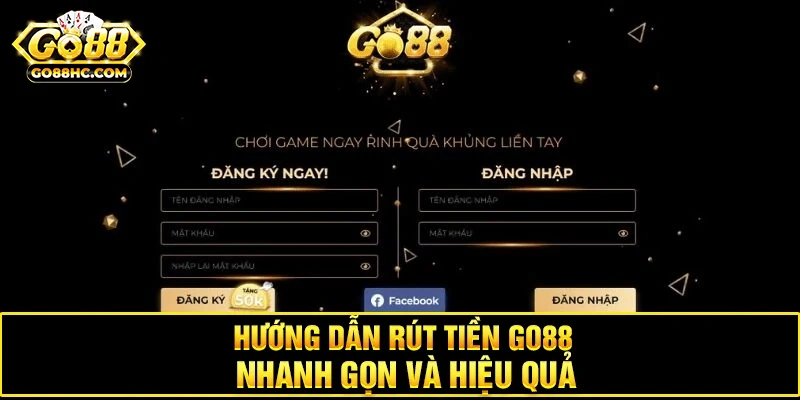 Lưu ý cần thiết khi rút tiền