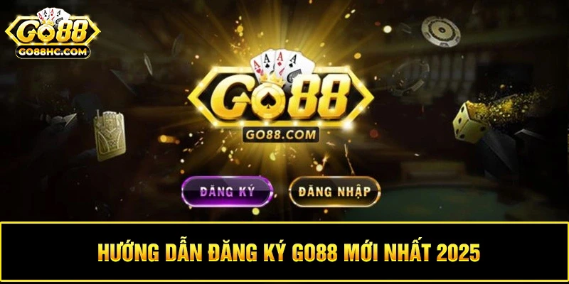 Người chơi Go88 nhận thưởng chào mừng sau khi đăng ký tài khoản thành công